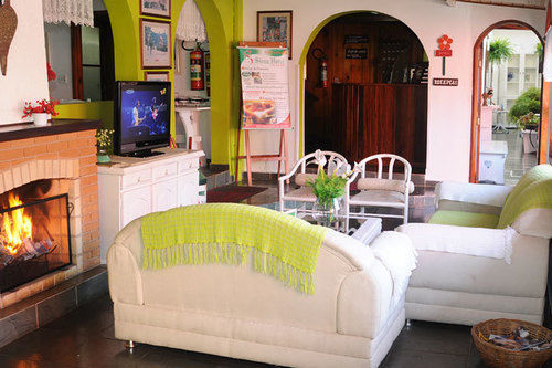 酒店 Siena Campos do Jordão